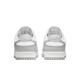 
Nike men's shoes 2025 summer new DUNK LOW sports shoes retro board shoes rubber sole low top light casual shoes white mist gray DD1391-103 45