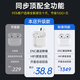 
WITGOER [No. 1 in the TOP list] Bluetooth headsets are suitable for Apple 16pro/iphone true wireless noise reduction 2025 latest ultra-long battery life music semi-in-ear mobile phone Huawei