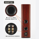JBL STUDIO 698家庭影院音响套装家用音箱木质HIFI落地式双8英寸低音单元客厅专业影院 698+RX-A6A