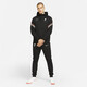 Nike Nike Sweatshirt Liverpool Football Sports décontractés Travel Half Zipper Sweatshirt Pullover Men Da9766-010 M