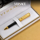 Versace (VERSACE) ballpoint pen signature pen high-end high-end appearance imported gift box business gift teacher graduates day gift