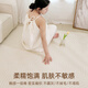 
Zhenshinu carpet living room 2024 new high-end bedroom sofa cream style simple, carefree and waterproof and cleanable floor mat 15934 160cm*230cm [2-3 people sofa universal]