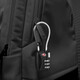 iGear padlock luggage lock dormitory door lock tool box lock warehouse car door anti-theft lock lock lock lock helmet lock 3-digit password TSA customs lock JM-719-B