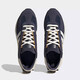 Adidas Laufschuhe, Klee-Männerschuhe, Frauenschuhe, Retropy E5 Dad Schuhe, Sportschuhe, modische Kleidung-resistentes Retro Casual GY9922 Grau und Weiß 36
