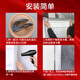 Hisense Refrigerator Seal Strip Door Strip Original Accessories Complete Door Seal Magnetic Leather Strip Freezer Cover Seal Ring Universal BCD Door Seam Edge Strip Suction Magnetic Strip Pressure Strip Replacement Mildew Removal Door Seal Inform Model