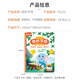 
Parrot Children's English Zero Basics Introduction Learning Machine 26 English Letters Pronunciation Natural Spelling 48 Phonetic Sign Audiobook Letter + Phonetic Sign Point Reader
