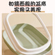 Licheers litter box semi-enclosed kitten smart anti-splash and leak-proof cat toilet cat litter box small and medium-sized cat supplies