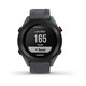 GARMIN Approach S12 GPS golf smart sports watch, readable in sunlight, long battery life, granite blue 010-02472-01