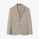 Seven Brand [High-end Series] Men's Suit Men's Business Clothes Spring Slim-fit Interview Dress