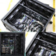 
IPCSTAR integrated server CPU water cooling radiator 9754 dual-channel workstation liquid cooling 420 Intel Xeon 8468 360 dual-channel SP5 [EPYC9004]