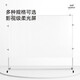 Miaotu Photography Soft Light Screen Weiche Lichtpapier -Flag -Board -Schiebebereiche Reflektorfoto Requisiten Abnehmbarer Hintergrundständer 688 Soft Light Bildschirm Set Set