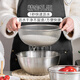 Half Life Stainless Steel Wash Basin Drain Basket Rice Washing Sieve Rice Cleaning Artifact Kitchen Fruit Basket Household Drainage Basin Set