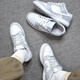 耐克（NIKE）板鞋男鞋2025夏季新款DUNK Low低帮耐磨运动鞋时尚复古休闲鞋 DD1391-103灰白 40