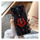 Jian Yicheng aplicable a Nubia Red Devil 7 Mobile Case Mobile Technology NX679J Men's Soft Set Tencent Red Devil 7 Juego Esports Mecha Cool AI Invitado TC Red Devil 7 Anillo + Lanyard