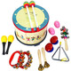 Net Tong Chibeolf Musikinstrument