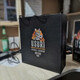 
USURI brand Russian tiger head wine original bottle imported Barizanmu foreign wine preparation wine 500mL 2 bottles Gift box (Kokumachi 1+Kashimachi 1)