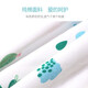 9i9 Jupe urinaire bébé coton pur coton lavable tampon urinaire bébé imperméable taille haute pantalon à couches respirant fuite A003