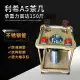 2021 new mahjong machine coffee table small tea table next to mahjong table supporting multi-functional corner chess and card room teahouse shelf tea rack A8 luxury multi-functional coffee table with a pulley