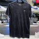 耐克（Nike）短袖T恤男装夏季新款运动服针织透气圆领上衣 FD1283-010黑色做旧款 S