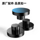Deli Financial Binding Machine Gasket Rubber Knife Pad Binding Machine Accessories Consumables Pin-needle Binding Knife Pad Rubber Gaskets Suitable for Deli 3880 Financial Binding Machine
