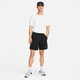 
Nike (NIKE) sports casual pants Comfort training Running fitness training casual sports shorts dv9858-010 Black/men's S