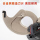 Electric ratchet cable scissors BC-95 model cable pliers with an opening of 9.5 cm can cut 5*240 cables