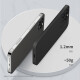 
Amumu [directly sold genuine product] suitable for iPhone phone case ultra-thin anti-fall protective case case Apple matte lens new internet celebrity soft shell soft glue high-end Apple 16plus matte shell A3291