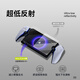HAOLOCM is suitable for Sony PS5 streaming handheld console ps portal tempered film, PlayStation HD AR anti-reflective anti-reflective protective film accessories, Sony PS5 handheld console tempered film, special glass I, explosion-proof and anti-fall, one piece