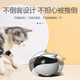 Enabotebo Air Robot Cámara de vigilancia móvil Cámara de niños mayores Pet Ai Smart Playmate Companion Ebo Air Home Guardian Robot [Memoria 32G]