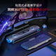 OXS Aoxi Audio Thunder Pro+ e-sports game speaker 7.1.2 real physical computer desktop PS5 long desktop Dolby Atmos Black Myth Wukong