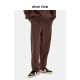
nice rice good rice r. Series 500G cotton straight-tube casual trousers [same style in the mall] NCQ12027 blue mud grey (500g) S