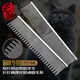 Blackbird cat comb to remove floating hair, cat hair comb, dog comb, row comb, knot-opening comb, puppet comb, long-haired cat comb, pet comb, fine-tooth row comb, size L