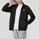 Skechers Jacket Men's Loose, Comfortable, Breathable Sports Casual Wear Knitted Stand Collar Jacket XL