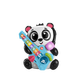 费雪（Fisher-Price）生日礼物数字颜色学习早教玩具-智趣乐队数字乐手熊猫JFK45
