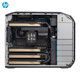 HP (HP) Z8 Fury G5 graphics workstation host simulation modeling rendering丨Xiang W-3400 series丨Support 4 dual-width graphics cards Xeon W5-3525 16 cores 32 threads 3.2G CPU 16G memory/512G solid state + 2T/T400 4G graphics