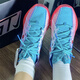 耐克（NIKE）Air Zoom GT. CUT 3 Asw Ep 全明星实战减震防滑耐磨低帮篮球鞋 HJ6630-900紫蓝 41