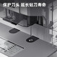 
Deli 60mm accounting voucher automatic binding machine 600 page financial binding machine electric drilling and binding machine office file riveting pipe hot melt binding machine document hole puncher 14666 fully automatic model / 60mm model / GB700 matching knife pad