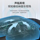 
Wanderer car audio and sound processor car DSP amplifier 4-way DA260B car Bluetooth mobile phone computer tune