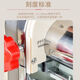Jun Daughter Noodle Machine Home Fully Automatic Noodle Press Commercial Small Electric Noodle Roller Stainless Steel High Power Can Make Steamed Buns 200 Kneading Style