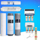钻芯适用美的净水器MRC1583A-50G(升级版)MRC1683b-50G净水器滤芯通用 升级品牌123+第五级套装