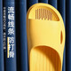 Bermu Qingchen New Sandals Женская летняя открытая одежда дома Eva Комфортная мягкая подошва не скользящая пара сандалии для мужчин кофе 42-43 подходит для 41-42