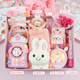 Girl birthday gift for 7-14 years old girls high-end practical toys for 10 years old 7 years old 8 years old primary school student 12 years old children pink princess gift box twenty-four