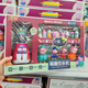 Little Pig E-Family Children's House Play Toys Boys and Girls Medical Villa Holrigrators для продажи Airport View Set Подарочный торговый автомат