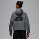 耐克（NIKE）  女装潮流百搭运动针织夹克 HV4873-065 2XL