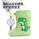 Balabala children's rain boots non-slip boy baby rain boots boy toddler outdoor water shoes men's waterproof rubber shoes cartoon cute