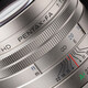 宾得(PENTAX)三公主35mm单反镜头标准定焦镜头 大光圈人像镜头用K1K12 KP K70 等  HDFA77mmF1.8mm二公主镜头黑色