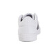 Adidas casual shoes men's shoes 2025 summer new low top non-slip fashion breathable comfortable and versatile wear-resistant fashion sports shoes AW3889 canvas white shoes 44
