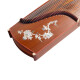 Dunhuang Brand Guzheng Anfänger 696d/694KK Professionelle Leistungsstufe und Bewertung des Doppelkranes Chaoyang Shanghai Folk Musical Instrument 1 689l Pfingstrose + Geschenktüte
