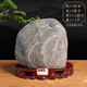 Three-April Tiger Taishan Stones are Dangerous to the indoor and outdoor roads to soar natural raw stones and corners. Office backing stones. Pink 9923 as stable as Mount Tai