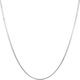 Saturday blessing platinum necklace snake bone chain PT950 platinum chain for women B058719 about 3.22g 45cm birthday gift